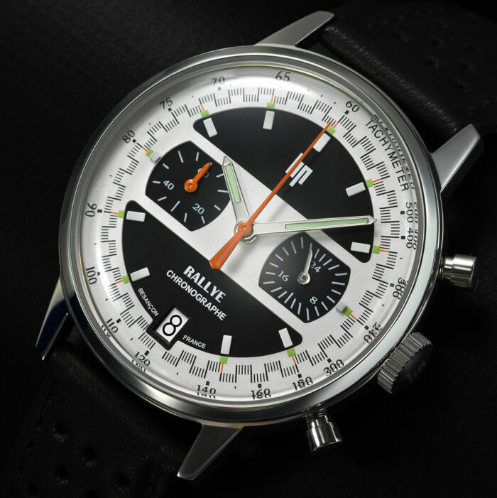 LIP – Rallye Meca Quartz 39mm - Image 4