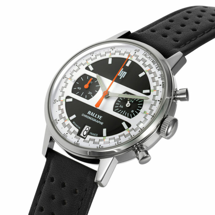 LIP – Rallye Meca Quartz 39mm - Image 2