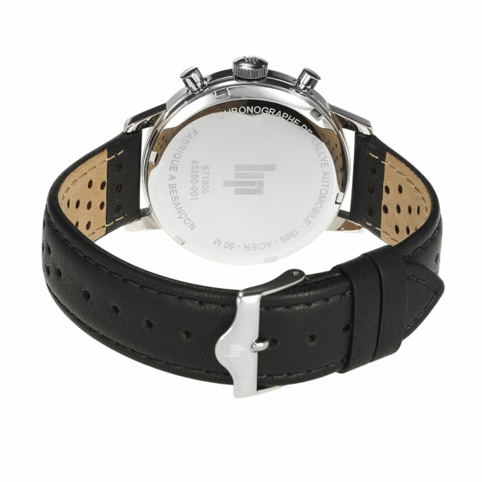 LIP – Rallye Meca Quartz 39mm - Image 5