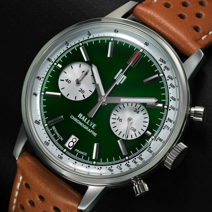 LIP – Rallye Meca Quartz 39mm - Image 5