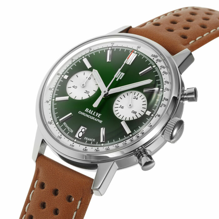 LIP – Rallye Meca Quartz 39mm - Image 2