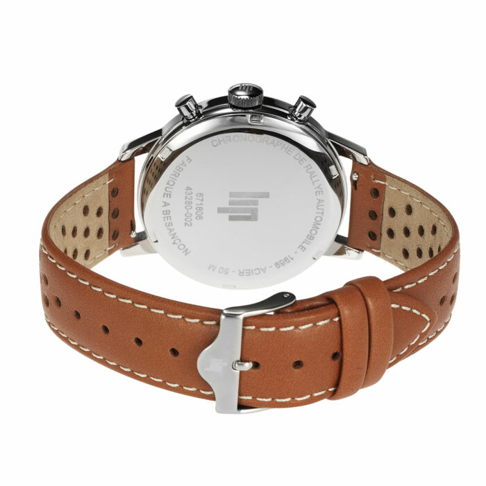 LIP – Rallye Meca Quartz 39mm - Image 3