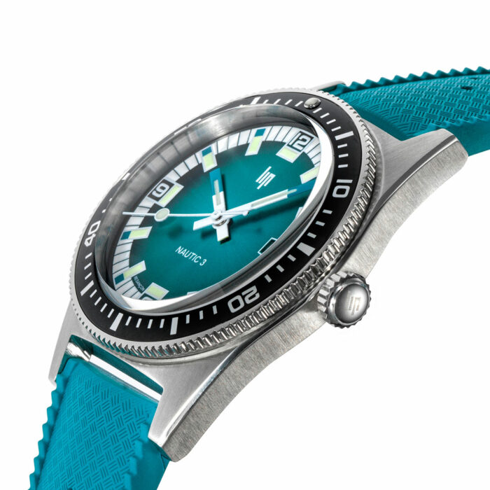 LIP – Nautic 3 Ocean Automatic 39mm - Image 2