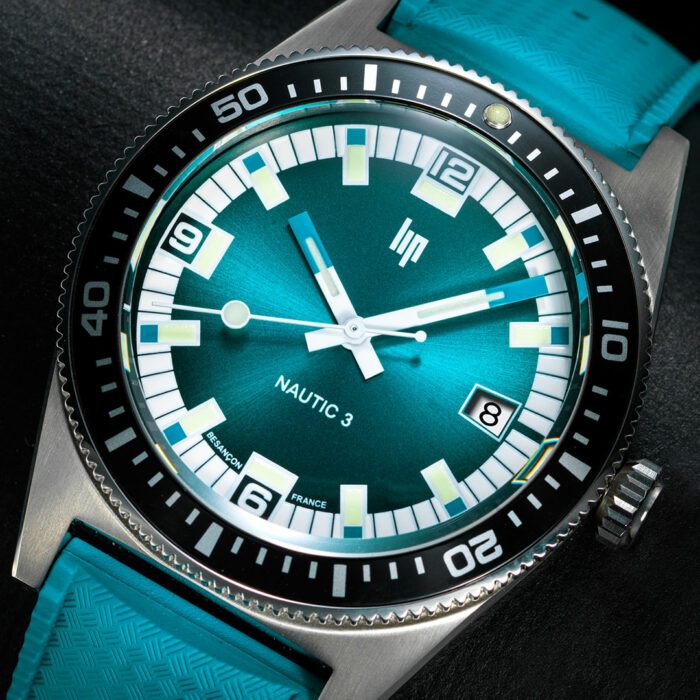 LIP – Nautic 3 Ocean Automatic 39mm - Image 5