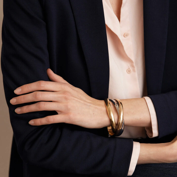 CARTIER – Bracelet Trinity - Image 2