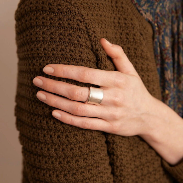 HERMÈS – Wide Ring - Image 3