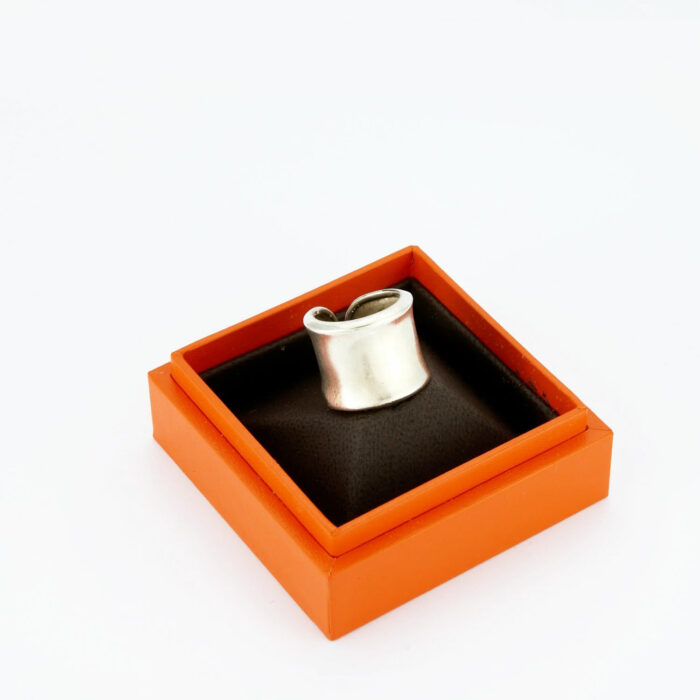 HERMÈS – Wide Ring - Image 5