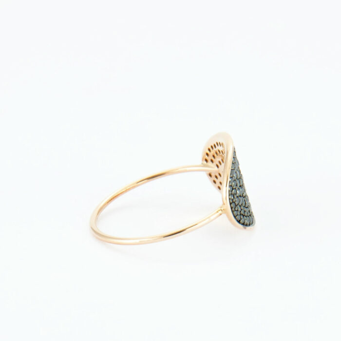 GINETTE NY – Sequin Large Ring - Image 4