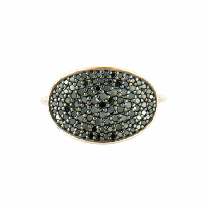 GINETTE NY – Sequin Large Ring