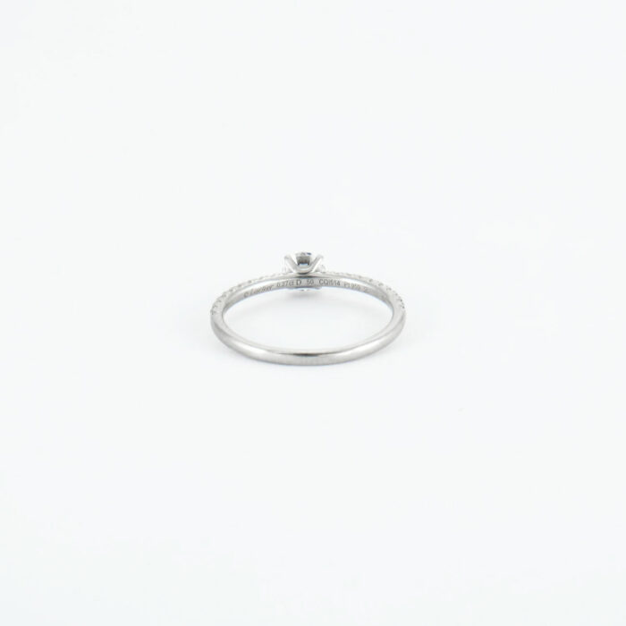 CARTIER – Etincelle Ring - Image 5