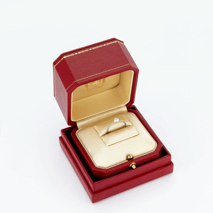 CARTIER – Etincelle Ring - Image 6