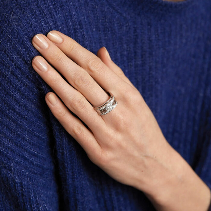 DINH VAN – Capucine Ring - Image 3