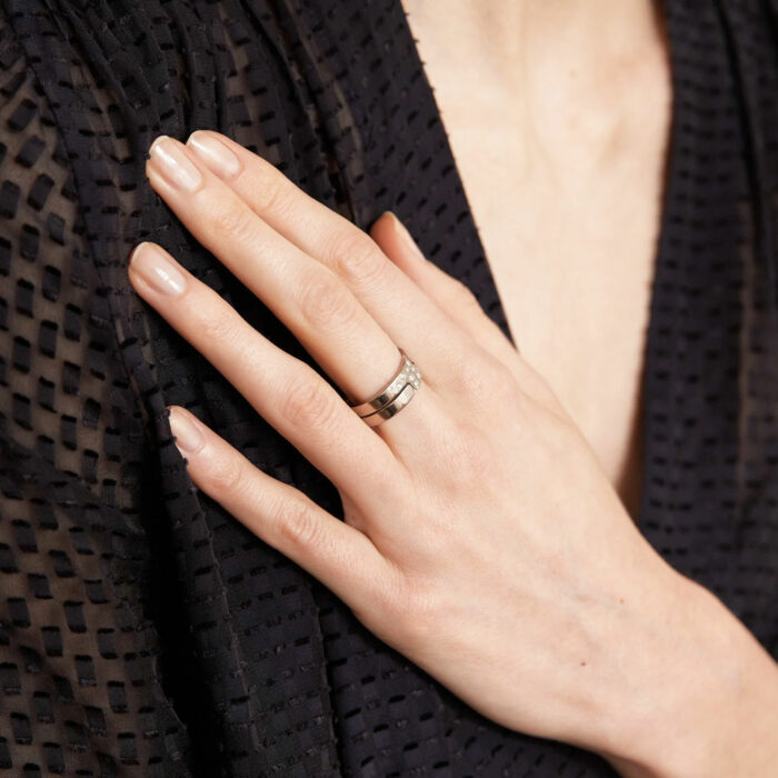 DINH VAN – Seventies Ring - Image 3