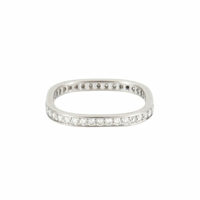 DINH VAN – Square Ring