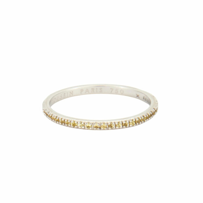 MAUBOUSSIN – Citrine Ring