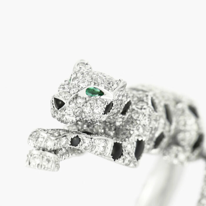 CARTIER – Panthère Ring - Image 3