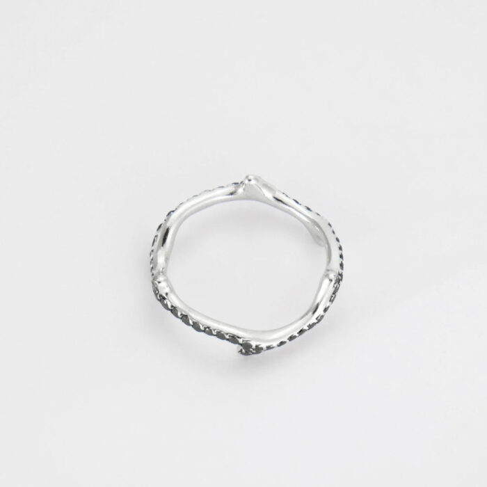 DIOR – Bois de Rose Ring - Image 3