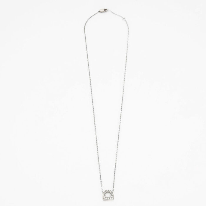 FRED – Diamond Necklace - Image 4