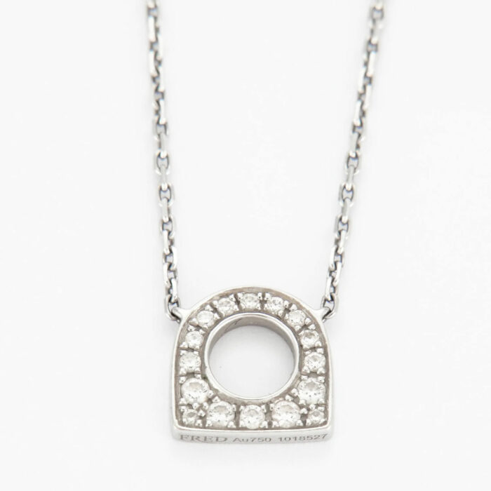 FRED – Diamond Necklace - Image 3