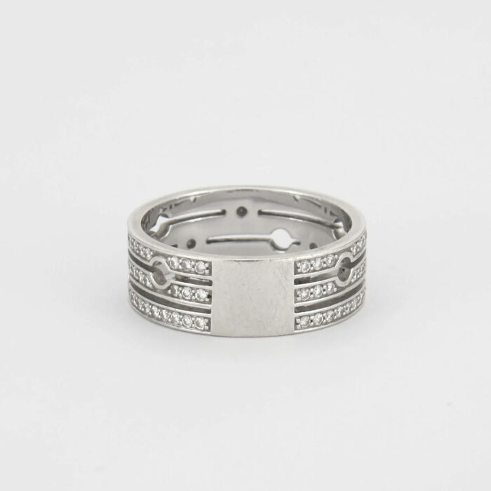 DINH VAN - Pulse Ring - Image 4