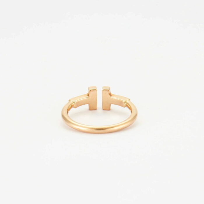 TIFFANY & CO. - Wire Ring - Image 4