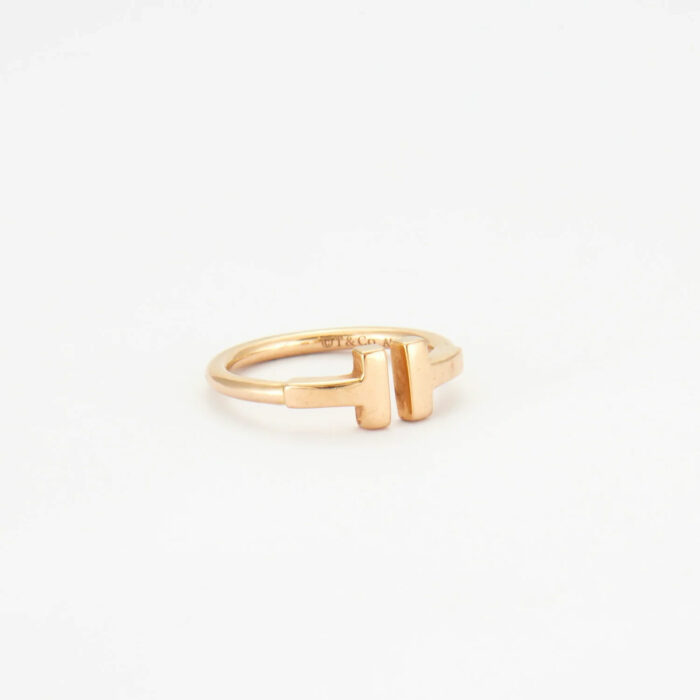 TIFFANY & CO. - Wire Ring - Image 2