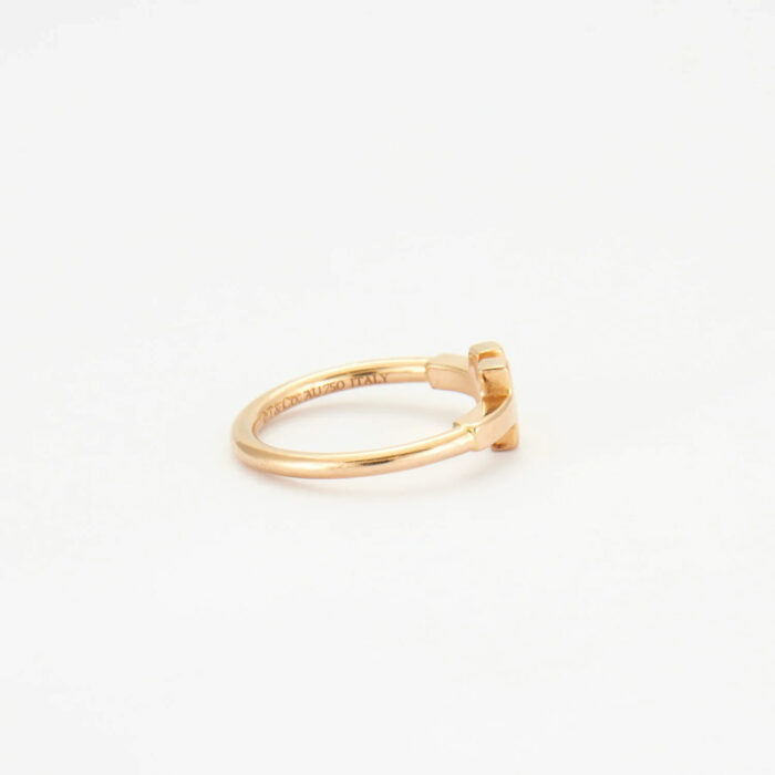 TIFFANY & CO. - Wire Ring - Image 5