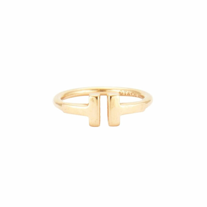 TIFFANY & CO. - Wire Ring