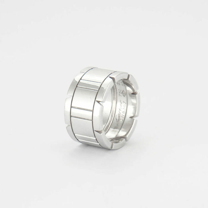 CARTIER - Tank Ring - Image 3