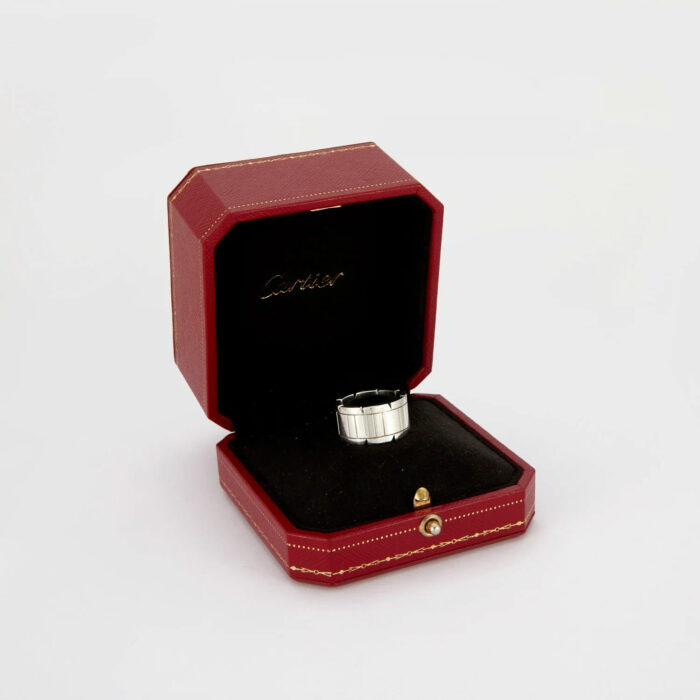 CARTIER - Tank Ring - Image 4