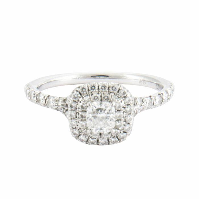 TIFFANY & CO - Soleste Ring