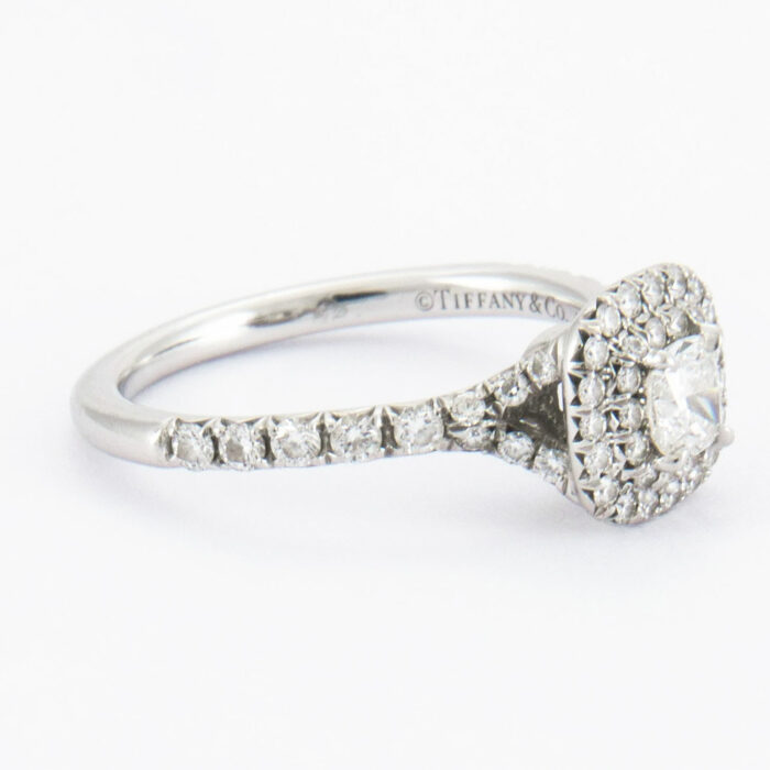 TIFFANY & CO - Soleste Ring - Image 5