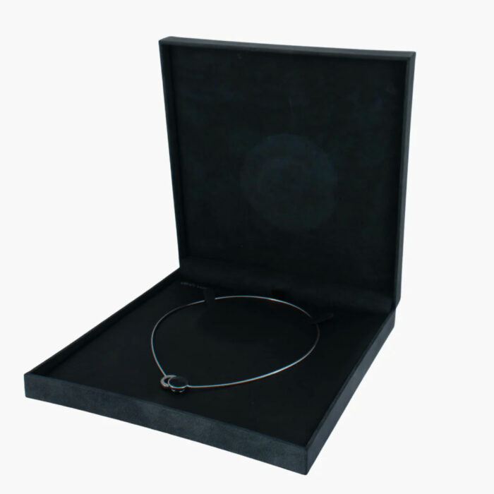 DINH VAN - Moon Shadow Necklace - Image 4