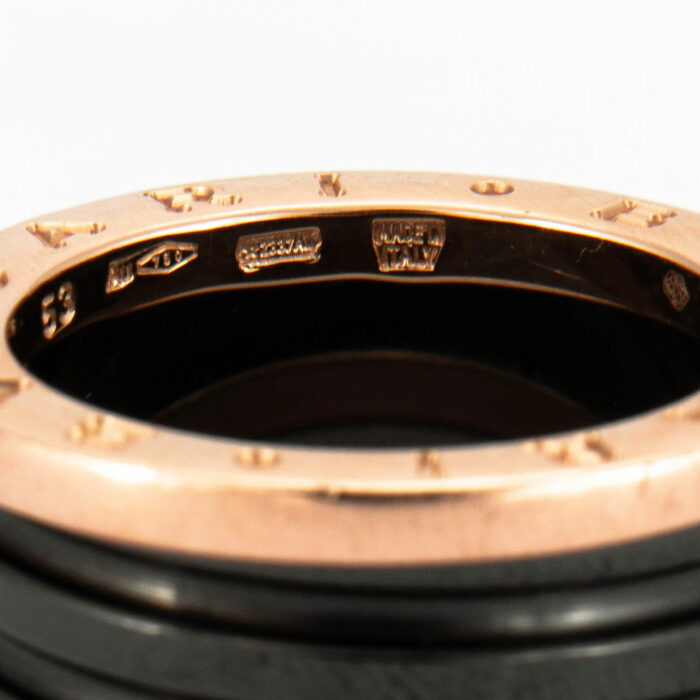 BULGARI - B.ZERO1 Ring - Image 5