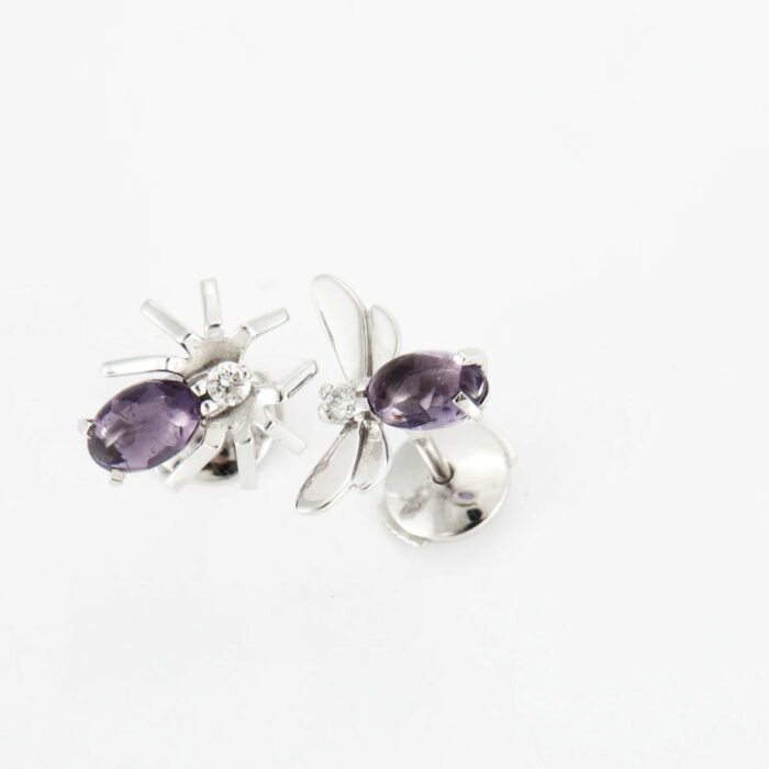 CHAUMET - Attrape Moi Earrings - Image 4