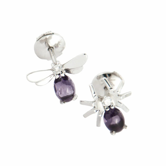 CHAUMET - Attrape Moi Earrings