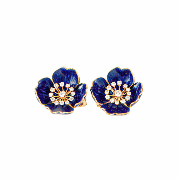 BOUCHERON - Eglantine Earrings