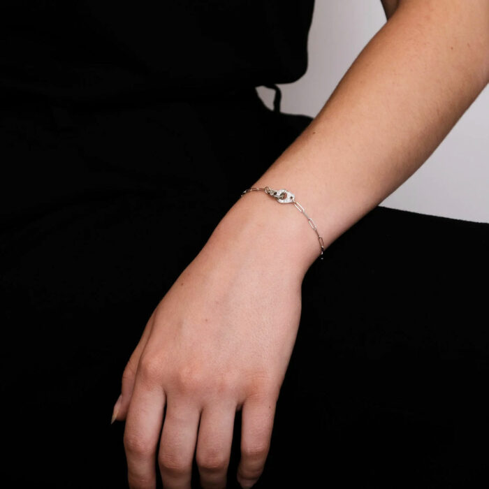 DINH VAN - R10 Handcuff Bracelet - Image 2