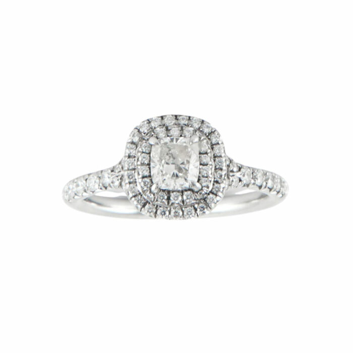 TIFFANY & CO - Soleste Ring