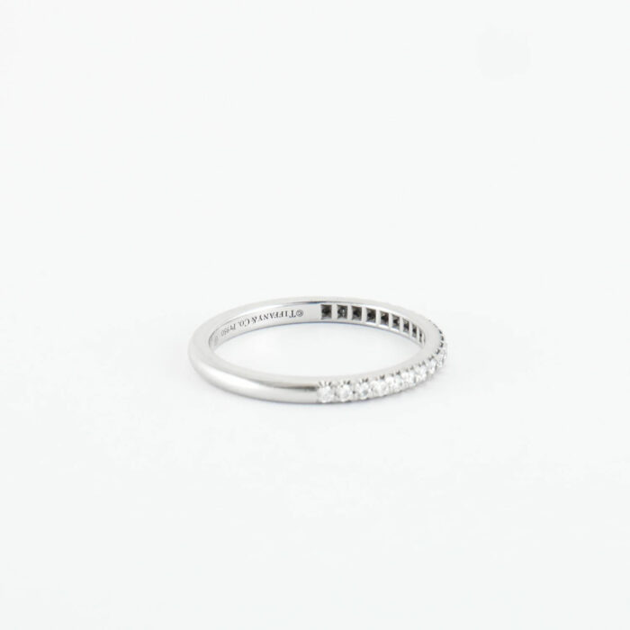 TIFFANY & CO - Eternity Ring - Image 3