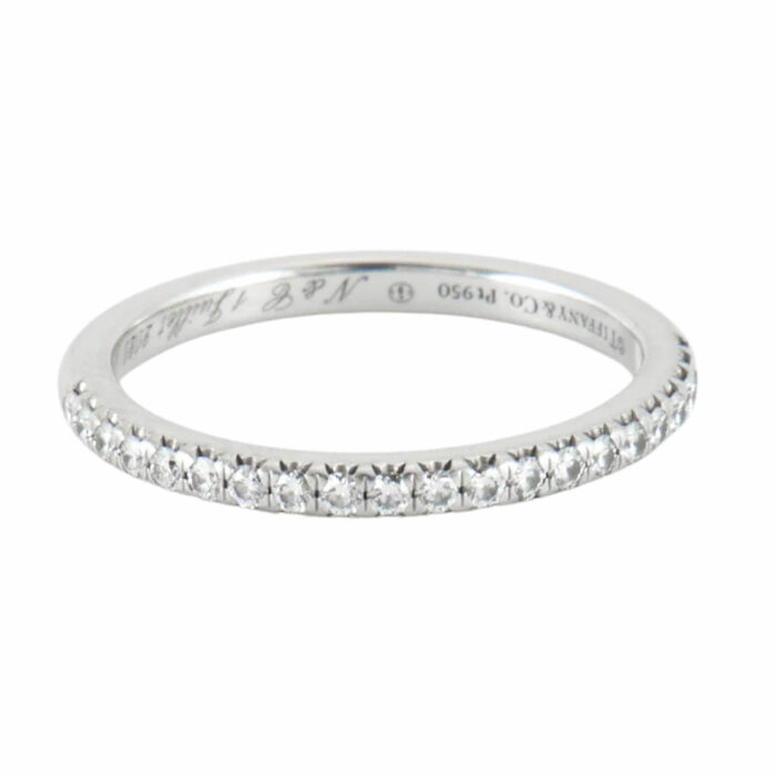 TIFFANY & CO - Eternity Ring