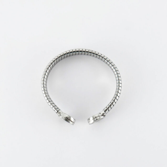 BULGARI - Tubogas Bracelet - Image 4