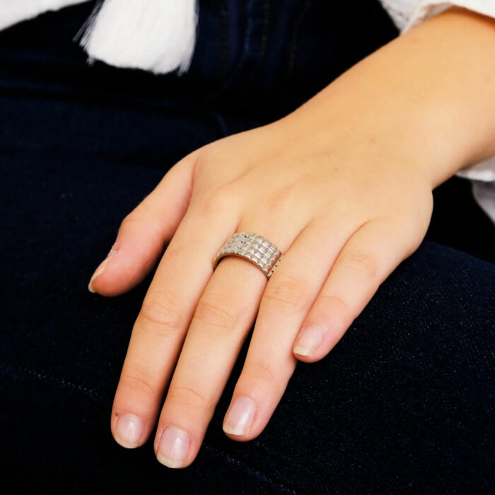 BOUCHERON - Clou de Paris Ring - Image 3