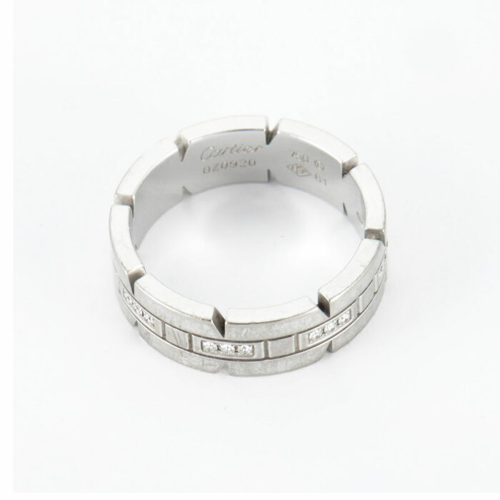 CARTIER - Tank Ring - Image 2