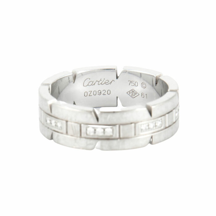 CARTIER - Tank Ring