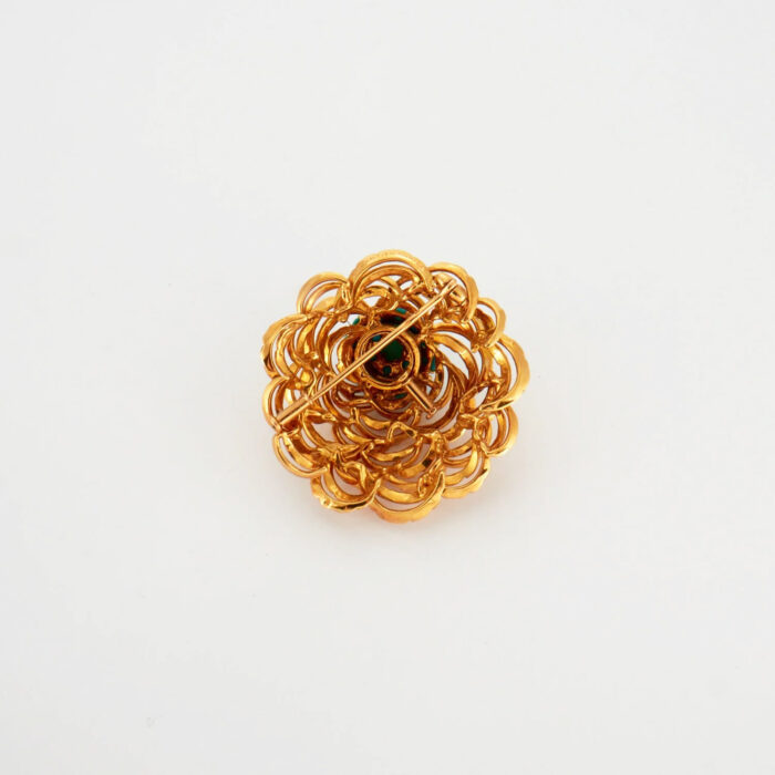 CARTIER - Bird's Nest Brooch - Image 3