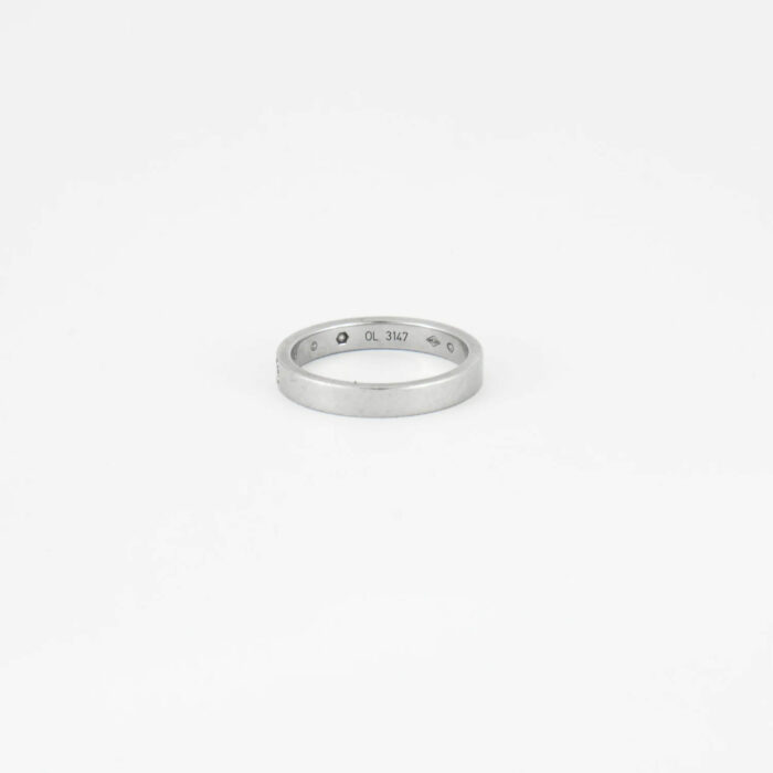 CARTIER - C de Cartier Ring - Image 4