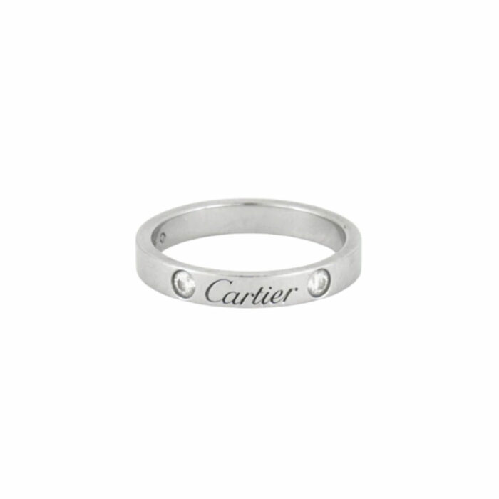 CARTIER - C de Cartier Ring