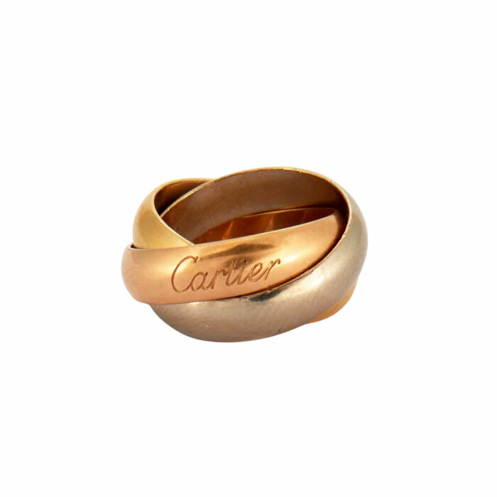 CARTIER - Trinity Ring