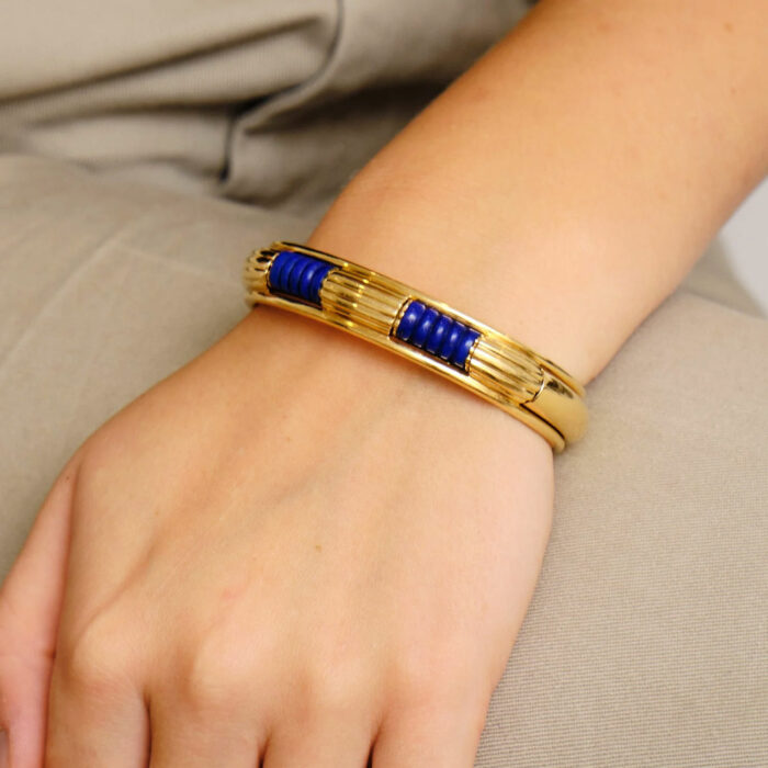 BOUCHERON - Lapis Lazuli Bracelet - Image 3